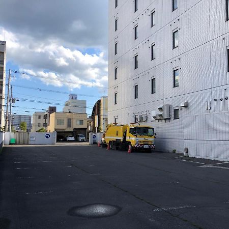 Hotel Liberte Asahikawa Eksteriør bilde