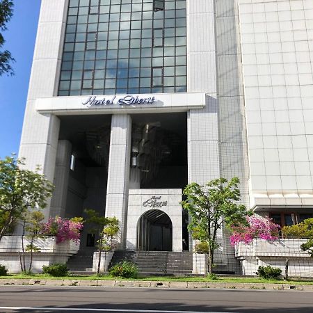Hotel Liberte Asahikawa Eksteriør bilde