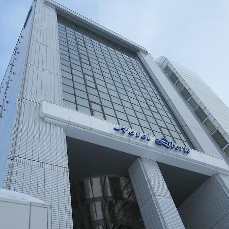 Hotel Liberte Asahikawa Eksteriør bilde