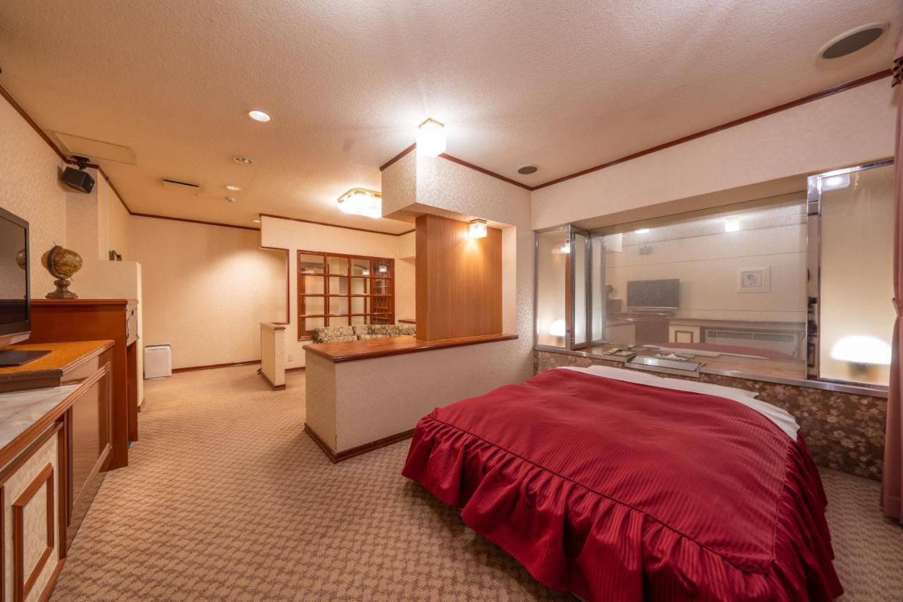 Hotel Liberte Asahikawa Eksteriør bilde
