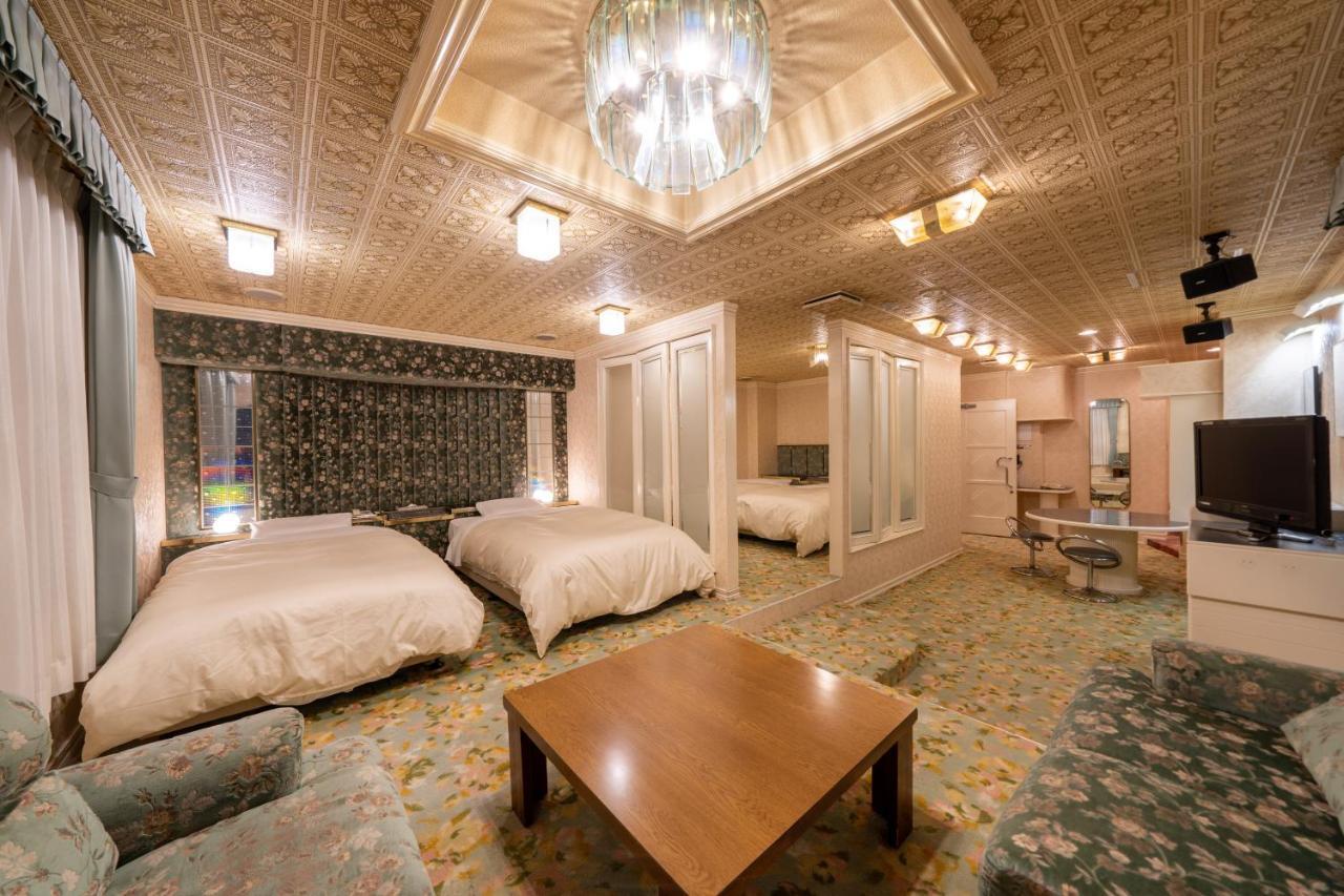 Hotel Liberte Asahikawa Eksteriør bilde