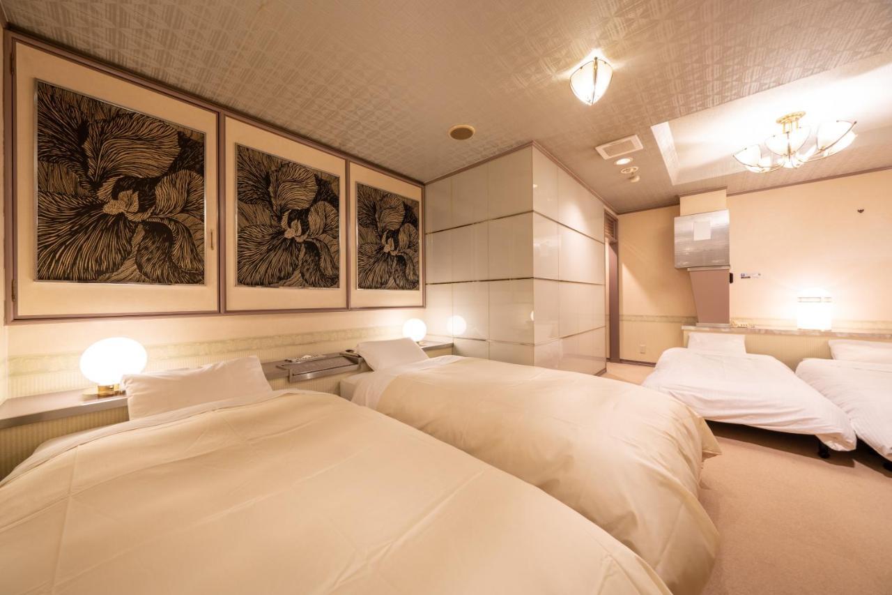 Hotel Liberte Asahikawa Eksteriør bilde
