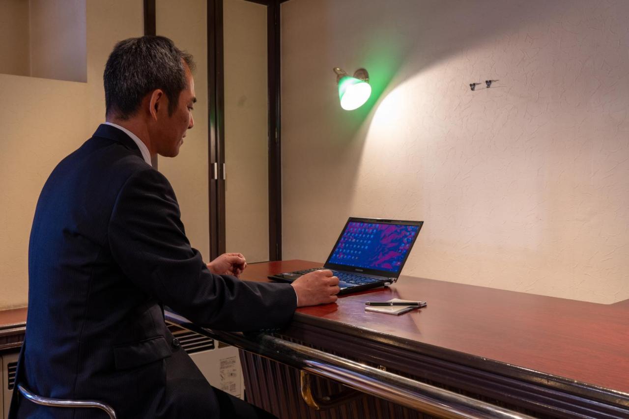 Hotel Liberte Asahikawa Eksteriør bilde