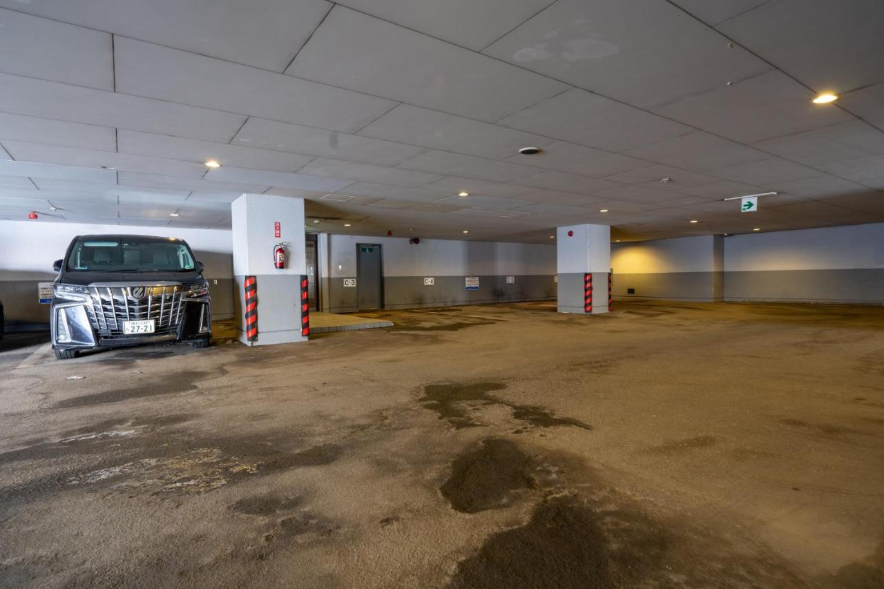 Hotel Liberte Asahikawa Eksteriør bilde