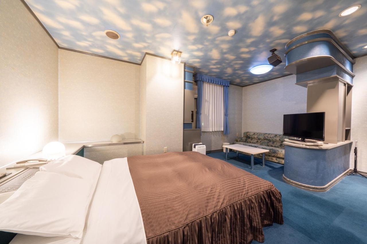 Hotel Liberte Asahikawa Eksteriør bilde
