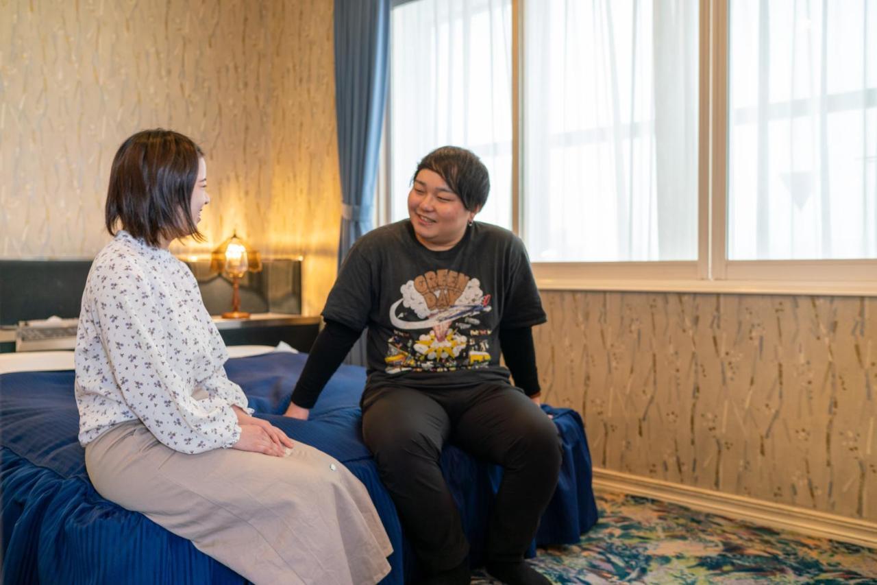 Hotel Liberte Asahikawa Eksteriør bilde