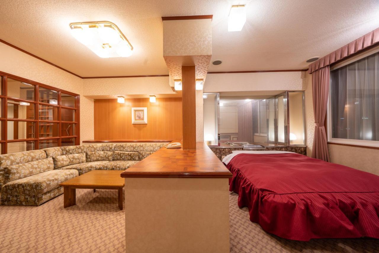 Hotel Liberte Asahikawa Eksteriør bilde