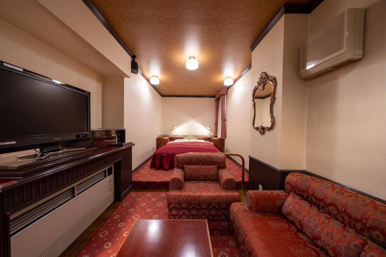 Hotel Liberte Asahikawa Eksteriør bilde