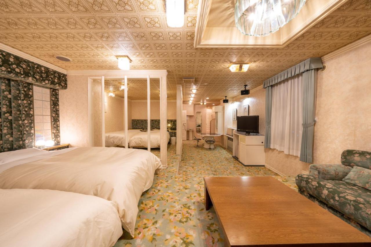 Hotel Liberte Asahikawa Eksteriør bilde