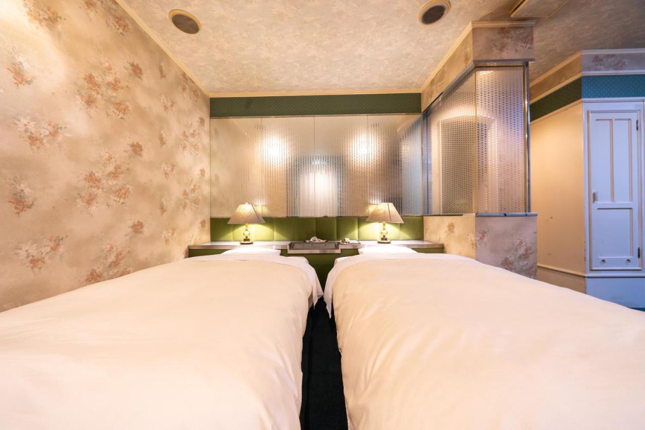 Hotel Liberte Asahikawa Eksteriør bilde