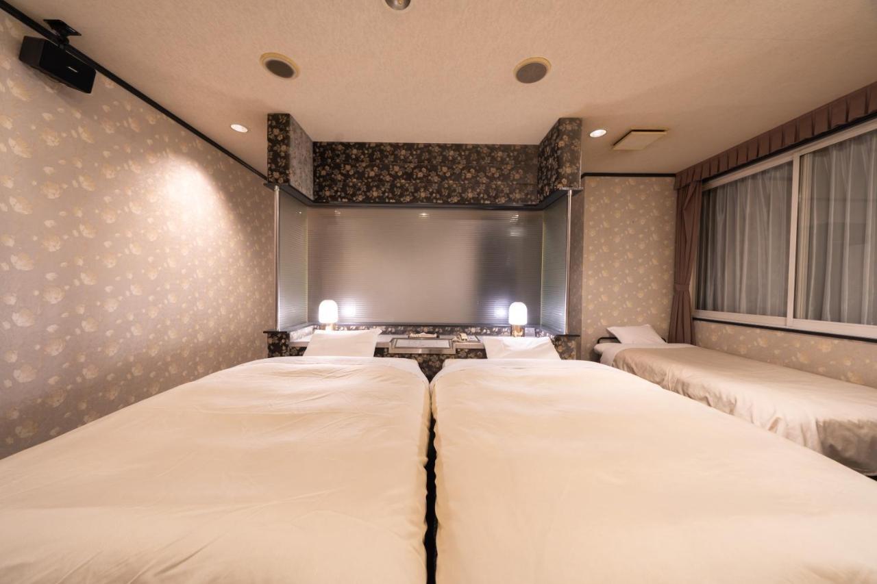 Hotel Liberte Asahikawa Eksteriør bilde