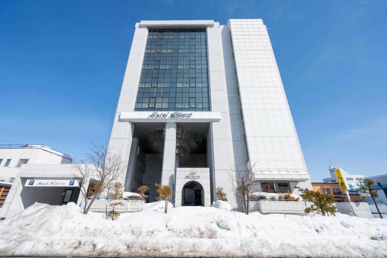 Hotel Liberte Asahikawa Eksteriør bilde