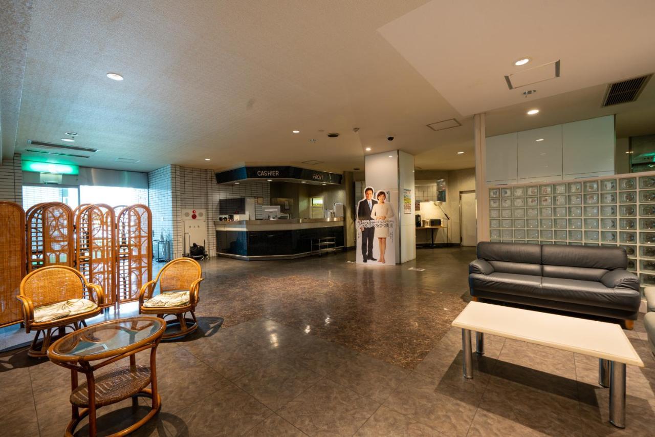 Hotel Liberte Asahikawa Eksteriør bilde