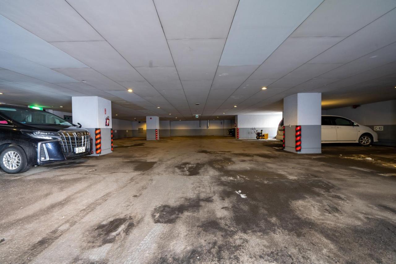 Hotel Liberte Asahikawa Eksteriør bilde