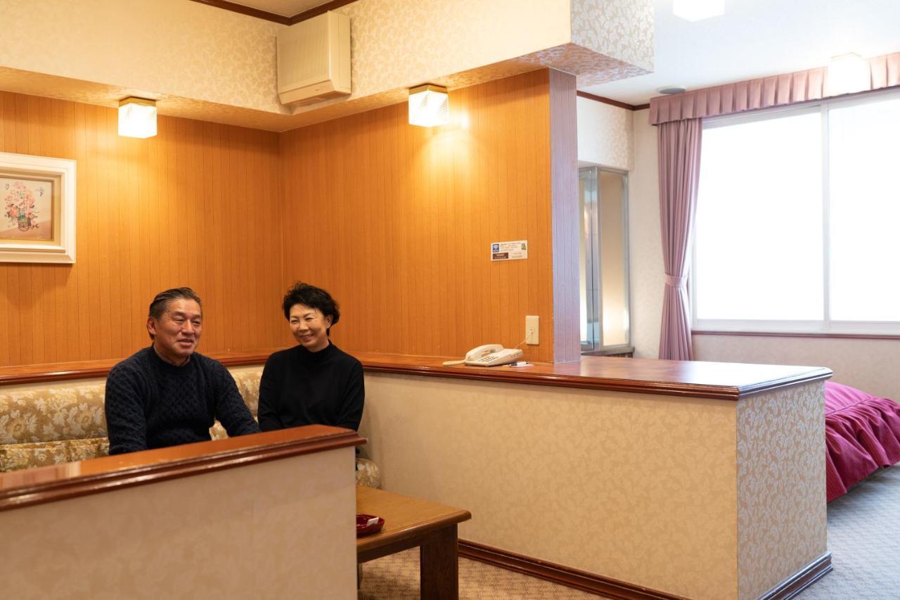 Hotel Liberte Asahikawa Eksteriør bilde
