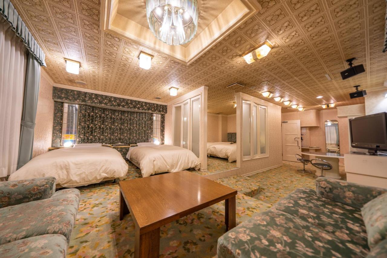 Hotel Liberte Asahikawa Eksteriør bilde