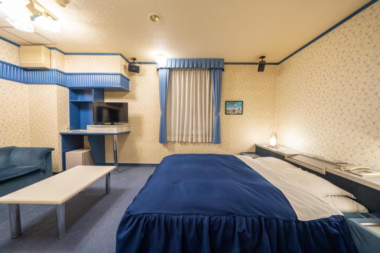 Hotel Liberte Asahikawa Eksteriør bilde