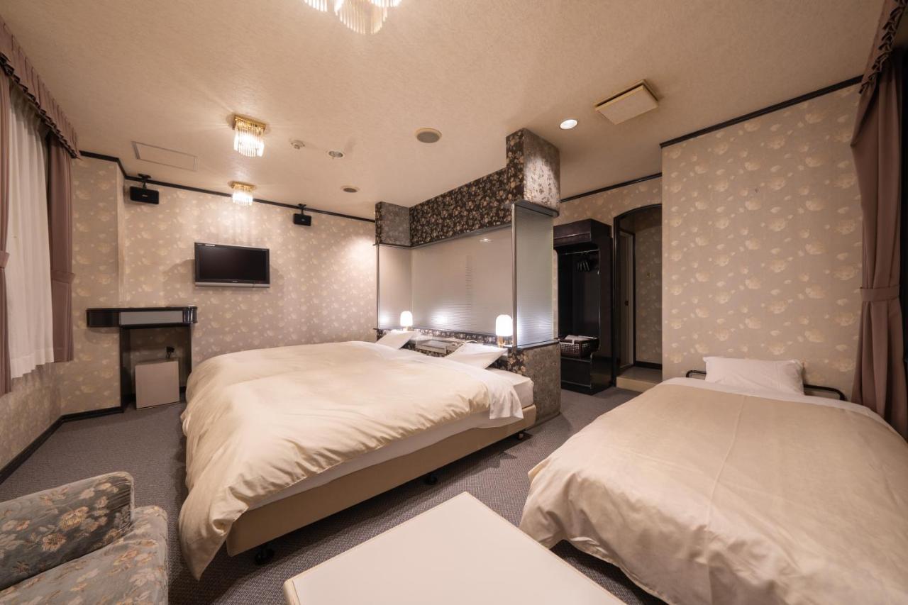 Hotel Liberte Asahikawa Eksteriør bilde