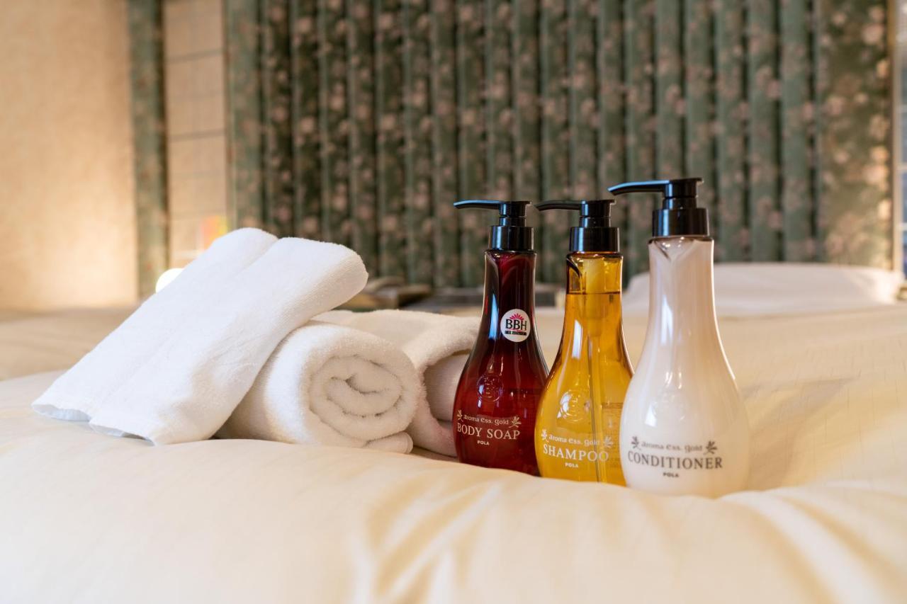 Hotel Liberte Asahikawa Eksteriør bilde