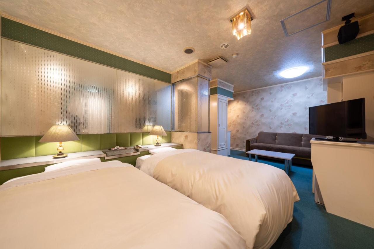 Hotel Liberte Asahikawa Eksteriør bilde