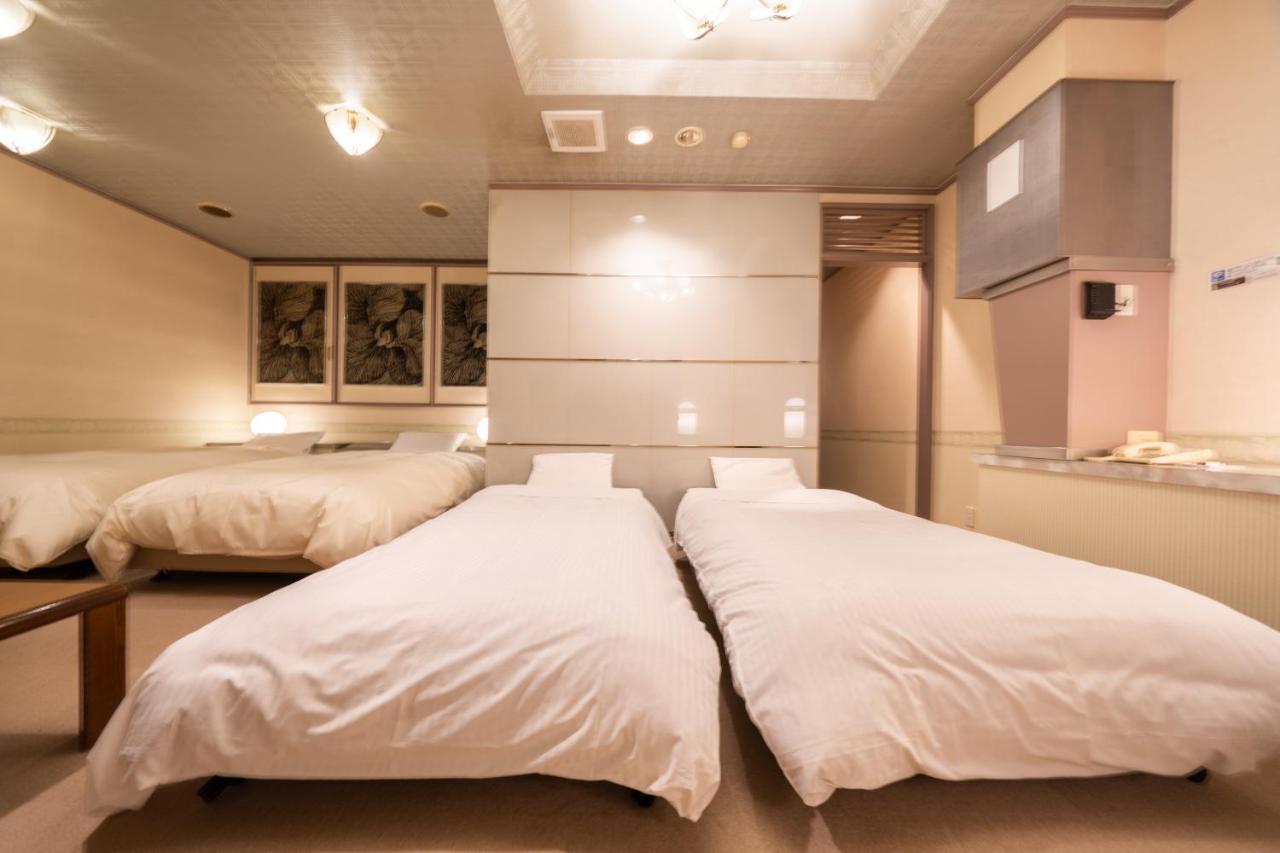 Hotel Liberte Asahikawa Eksteriør bilde