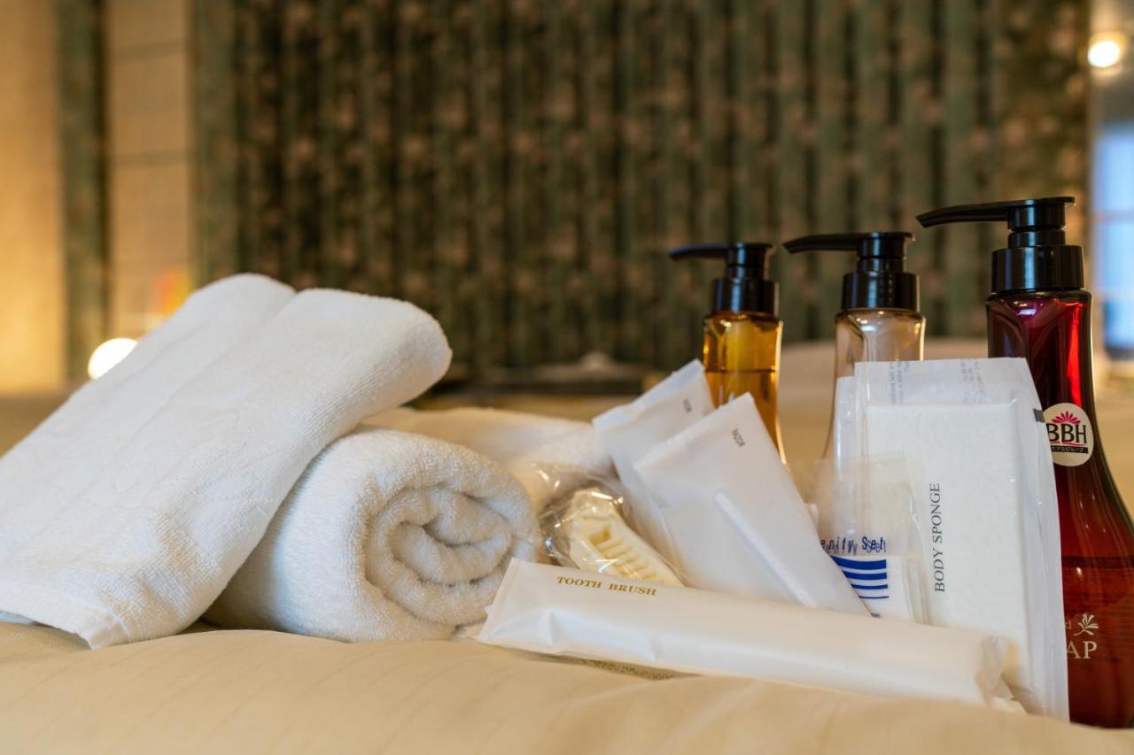 Hotel Liberte Asahikawa Eksteriør bilde