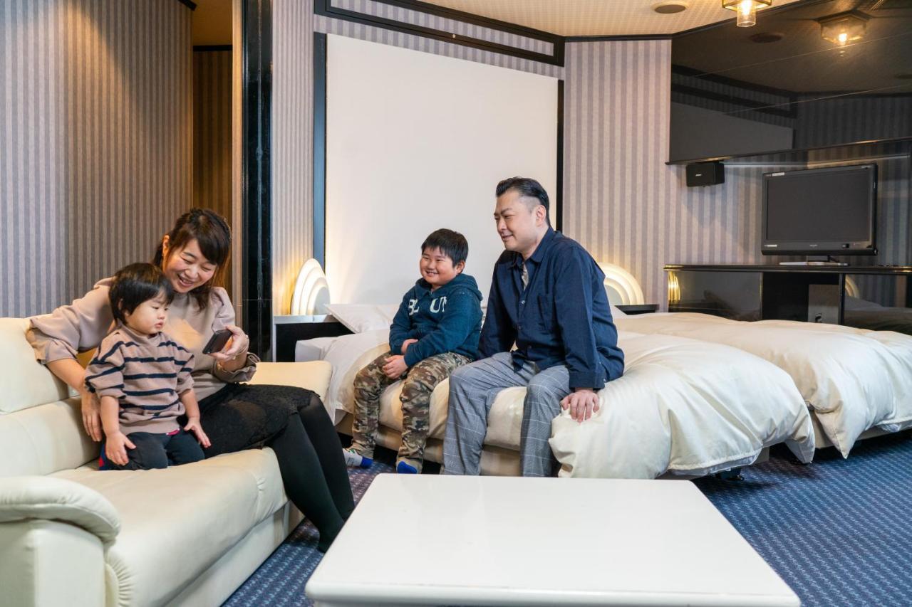 Hotel Liberte Asahikawa Eksteriør bilde