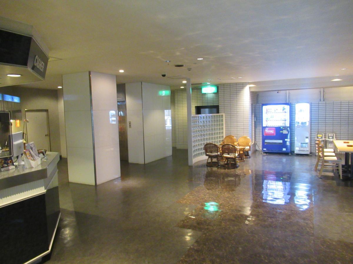 Hotel Liberte Asahikawa Eksteriør bilde