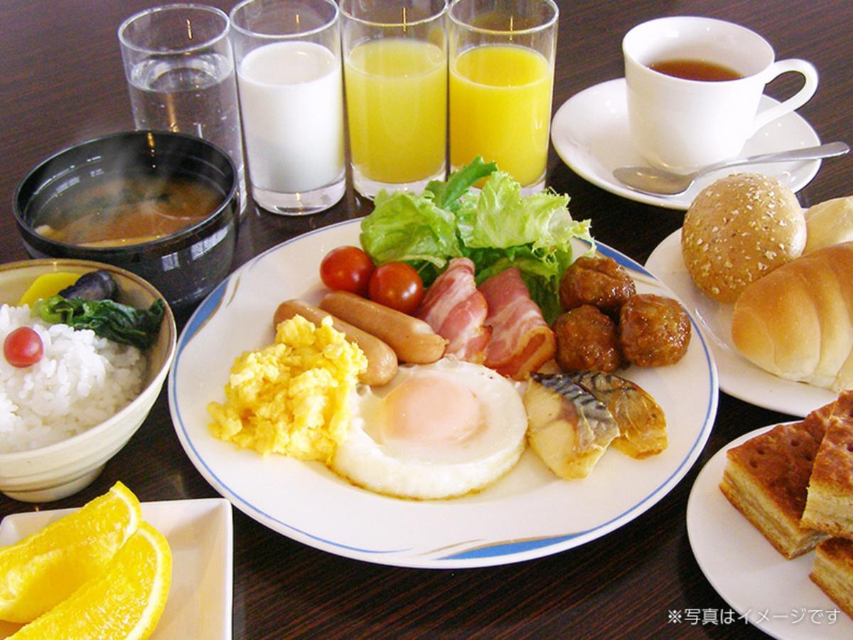 Hotel Liberte Asahikawa Eksteriør bilde
